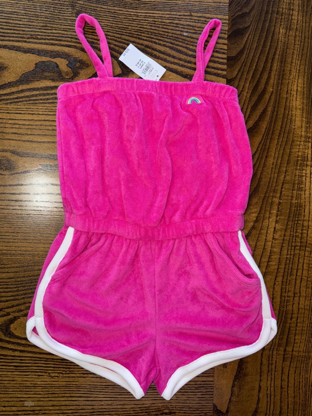 😍 Adorable GAP French Terry Romper 😍